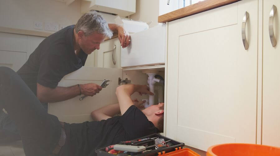 Local expert plumbing services in Reynolds, NE